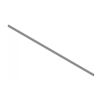 Blum Tandembox keresztkorlát 1200mm, szürke
