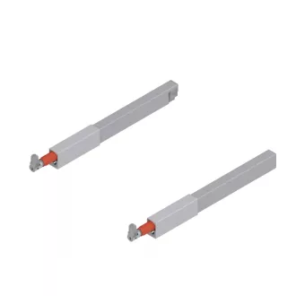   Blum Tandembox hosszanti korlát 300mm, frontkihúzású, szürke (J+B)
