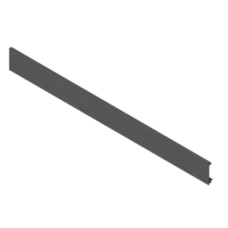   Blum Legrabox előlap belső fiókhoz, szürke 1043,2 mm, 98,35mm magas nút nélkül ZV7.1043C01