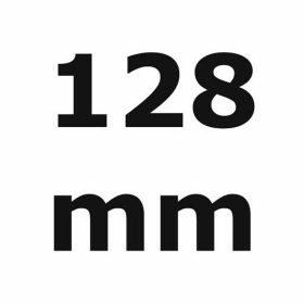 128 mm Furattáv