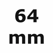 BA 64 mm