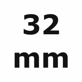 32 mm Furattáv