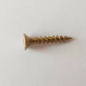 Holzschraube, 2,5 x 16 mm, Spanplattenschraube
