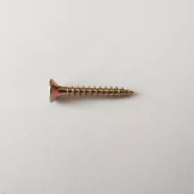 Holzschraube, 3 x 40 mm, Spanplattenschraube