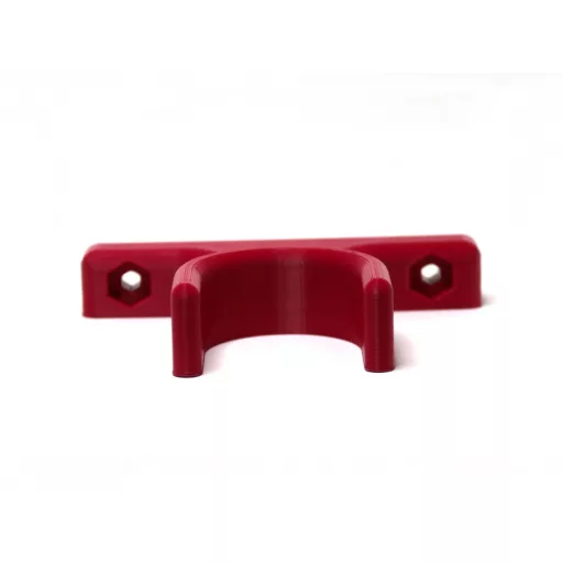 Fali tartó botmixerhez, céklavörös