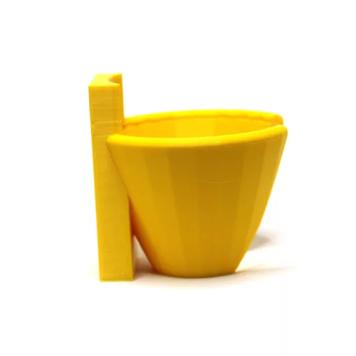 Fali Tartó Botmixerhez, sárga