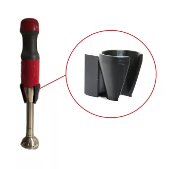 Fali Tartó KitchenAid Botmixerhez, fekete
