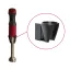 Fali Tartó KitchenAid Botmixerhez, fekete