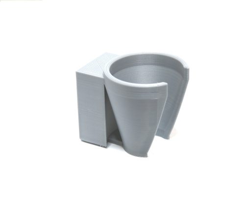 Fali Tartó KitchenAid Botmixerhez, szürke