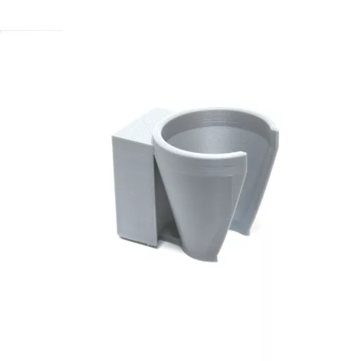 Fali Tartó KitchenAid Botmixerhez, szürke