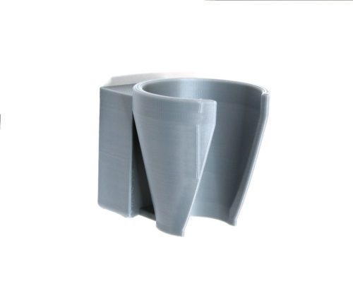 Fali Tartó KitchenAid Botmixerhez, szürke