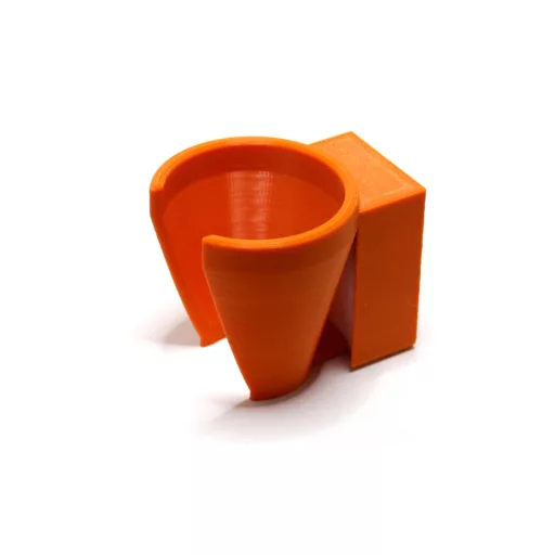 Fali Tartó KitchenAid Botmixerhez, narancs