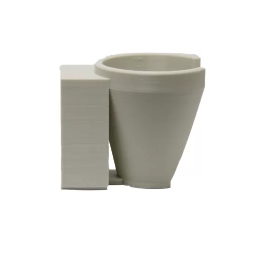 Fali Tartó KitchenAid Botmixerhez, törtfehér