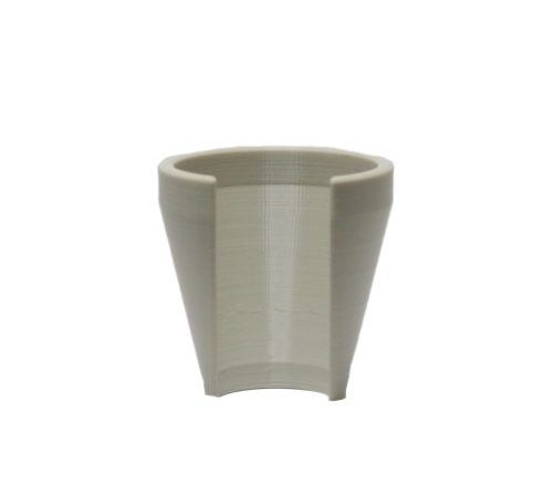 Fali Tartó KitchenAid Botmixerhez, törtfehér