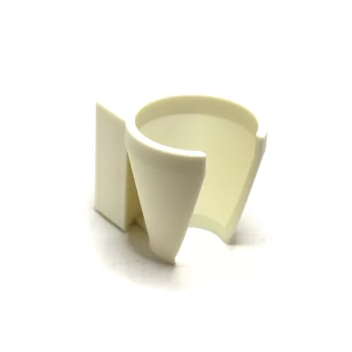 Fali Tartó KitchenAid Botmixerhez, fehér