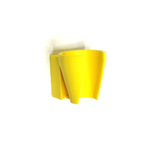 Fali Tartó KitchenAid Botmixerhez, sárga