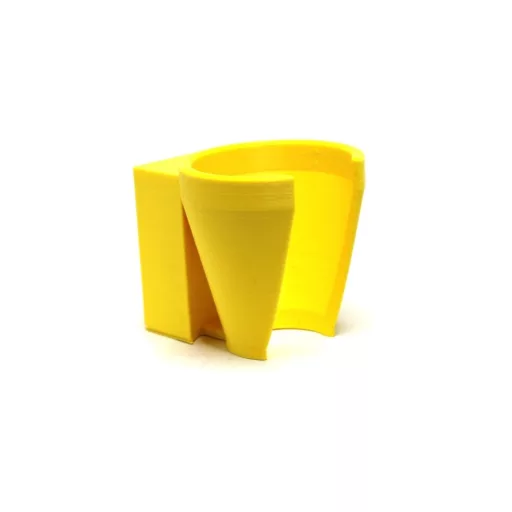 Fali Tartó KitchenAid Botmixerhez, sárga