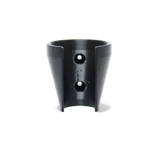 Fali tartó Kitchenaid botmixerhez, fekete