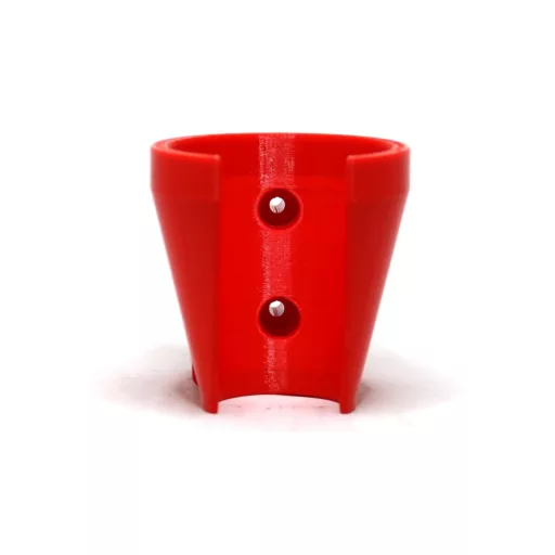Fali tartó Kitchenaid botmixerhez, piros, MIX6
